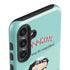 Betty Boop O Matic Galaxy S25 Impact Case